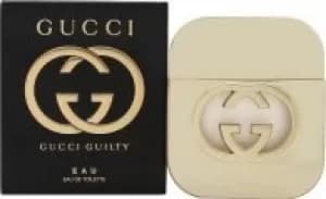 Gucci Guilty E A U Eau de Toilette For Her 50ml