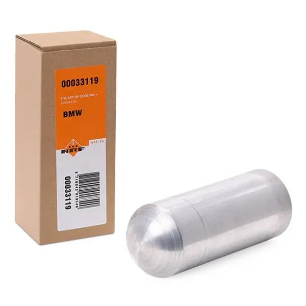 NRF Air Conditioning Dryer 33119 with seal ring R 134a