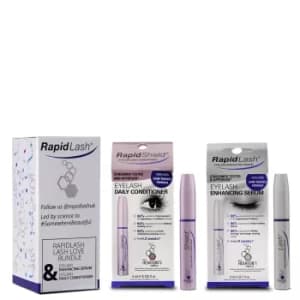 RapidLash Lash Love Bundle (Worth 67.99)