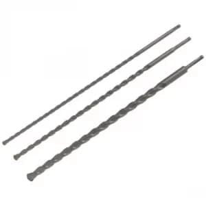 SDS Bit Set 600MM, 3 Piece