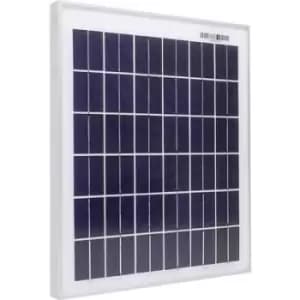 Phaesun Sun Plus 20 Polycrystalline solar panel 20 Wp 12 V