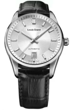 Louis Erard Heritage Sport 69101AA31.BDC82 Mens Watch