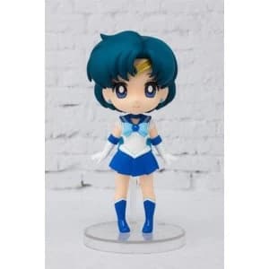 Sailor Mercury (Sailor Moon) Figuarts mini Action Figure