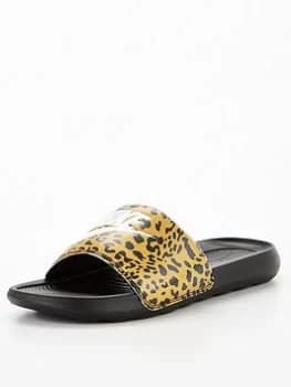 Nike Victori One - Leopard Print, Leopard Print, Size 4.5, Women