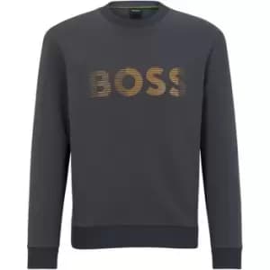 Boss Salbo 1 10250371 01 - Grey