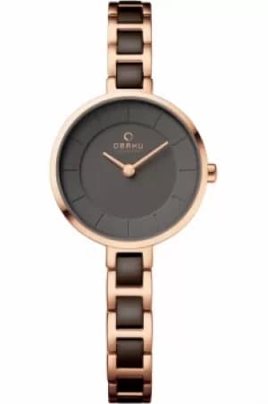 Ladies Obaku Vind Watch V183LXVNSV