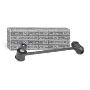 RIDEX Anti-roll bar link 3229S0384 Rod / Strut, stabiliser,Drop link MERCEDES-BENZ,190 (W201),C-Klasse Limousine (W202),Stufenheck (W124)