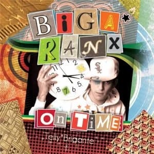 Biga Ranx - On Time Vinyl
