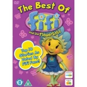 Best Of Fifi And The Flowerpots DVD