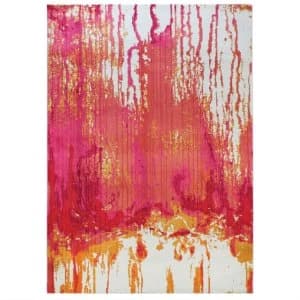 Asiatic Colores Rug - 120 x 170cm - Coral