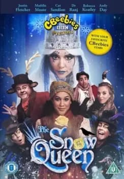 CBeebies The Snow Queen - DVD