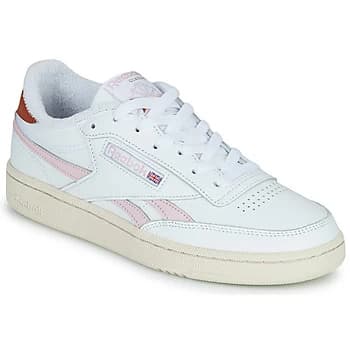 Reebok Classic CLUB C REVENGE womens Shoes Trainers in White,8,2.5,7,3,4.5,5.5