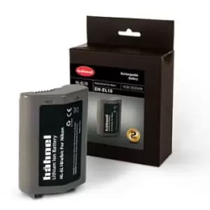 Hahnel HL-EL18 Battery (Nikon EN-EL18)