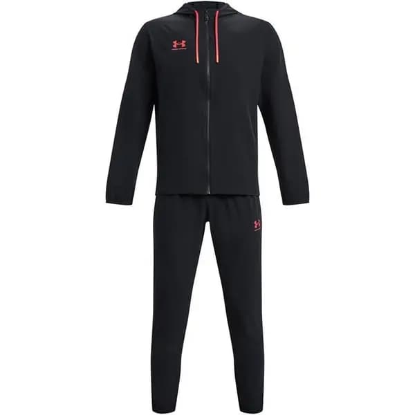 Under Armour M's Ch. Pro Tracksuit Tracksuits M Black 63714140390