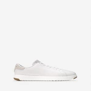 Cole Haan GrandPro Tennis White