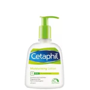 Cetaphil Moisturising Lotion for Dry Sensitive Skin 473ml