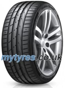 Hankook Ventus S1 Evo 2 K117B HRS ( 205/45 R17 88W XL 4PR *, runflat SBL )