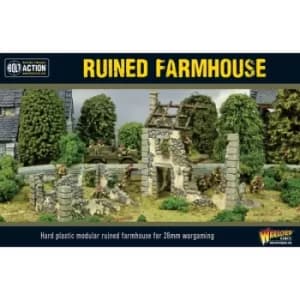 Ruined Farmhouse 2017