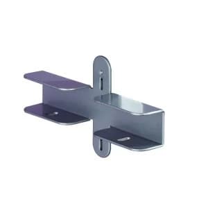 Wickes Shelf Bracket - Pack of 2