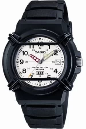 Mens Casio Heavy Duty Analogue Watch HDA-600B-7BVEF