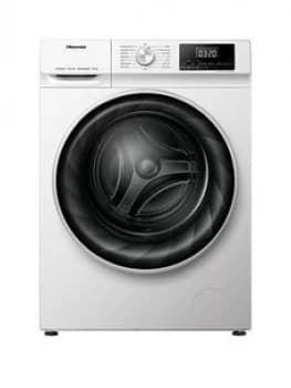 Hisense WFQY1014EVJM 10KG 1400RPM Freestanding Washing Machine