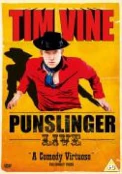 Tim Vine - Punslinger Live