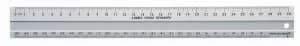 Linex 30cm Hobby Aluminium Ruler LX E2930M