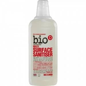 Bio D Multi Surface Sanitiser 750ml