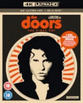The Doors - The Final Cut Collectors Edition - 4K Ultra HD