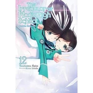 The Irregular at Magic High School, Vol. 12 (light novel)