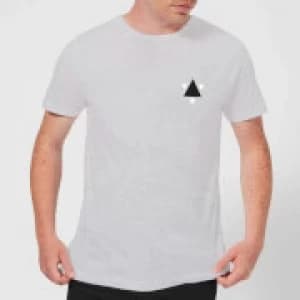 Triangle T-Shirt - Grey - 3XL
