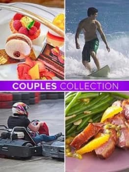Virgin Experience Days Couples Collection - More Than 90 Experiences In Over 200 Locations, Women