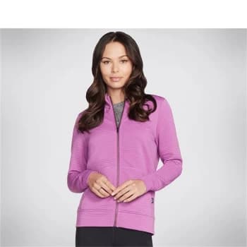 Skechers Walk Jacket - Purple