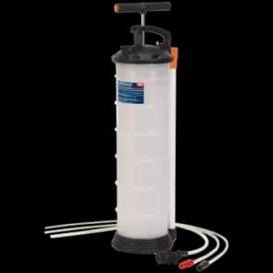 Sealey TP69 Vacuum Oil Fluid Extractor