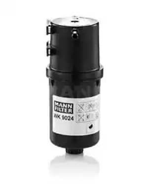 Fuel Filter WK9024 by MANN