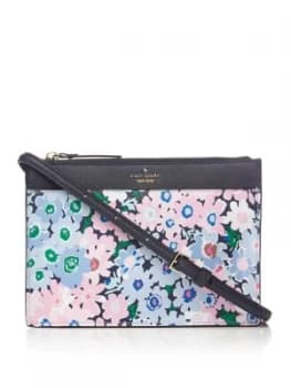 Kate Spade New York Cameron street daisy garden clarise crossbody bag Multi Coloured