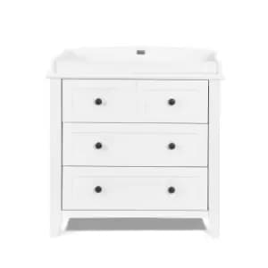 Silver Cross Nostalgia Dresser - White