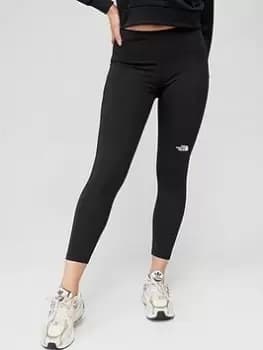 The North Face Flex High Rise 7/8 Tight - Black, Size XS, Women