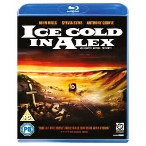 Ice Cold In Alex Blu Ray