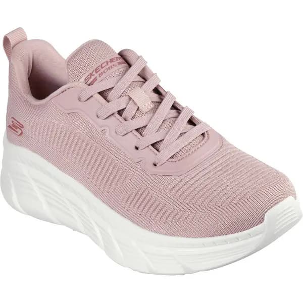 Skechers Womens Bobs B Flex Hi Flying Textile Upper Trainers UK Size 3 (EU 36)
