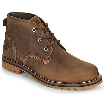 Timberland LARCHMONT II WP CHUKKA mens Mid Boots in Brown,7,8,9,10,11,12.5