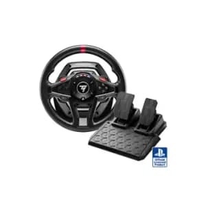 Thrustmaster T128 Steering Wheel for PS4, PS5 and PC