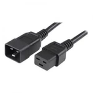 StarTech.com 6ft C19 to C20 Power Cord