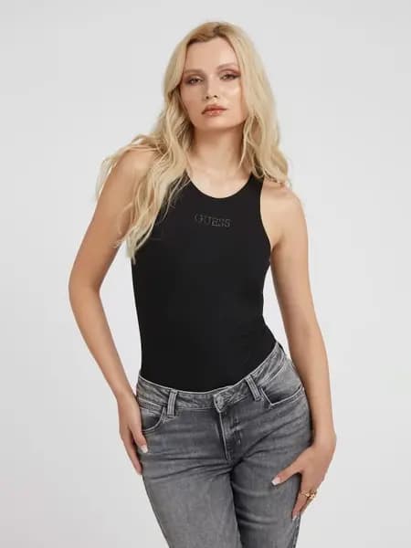 Guess Rib Knit Body 14814936 Black