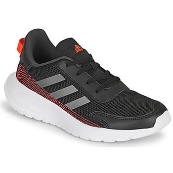 adidas TENSAUR RUN K boys's Childrens Sports Trainers in Black