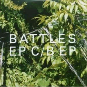 Battles - Epc Bep CD
