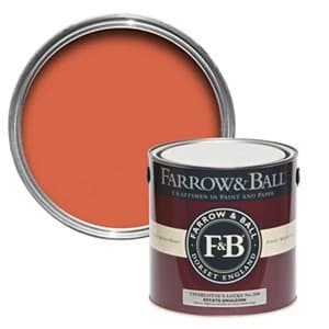 Farrow & Ball Estate Charlotte's locks No. 268 Matt Emulsion Paint 2.5L