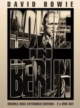 David Bowie Bowie in Berlin - Extended Edition - DVD