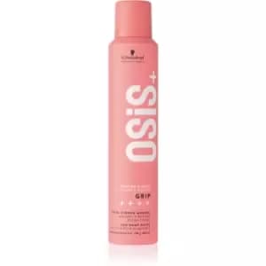 Schwarzkopf Professional Osis+ Grip hair mousse ultra strong hold 200ml