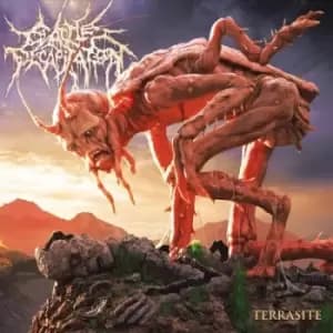 Terrasite by Cattle Decapitation Vinyl Album